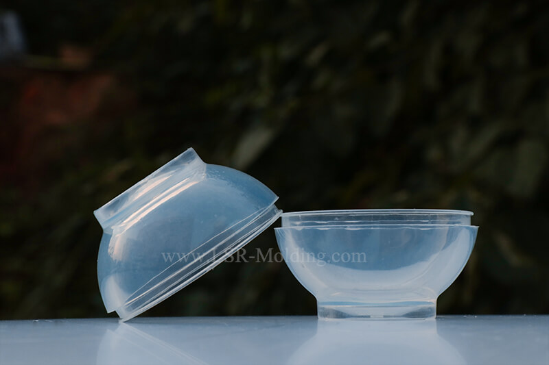 Liquid Silicone Rubber Bowl