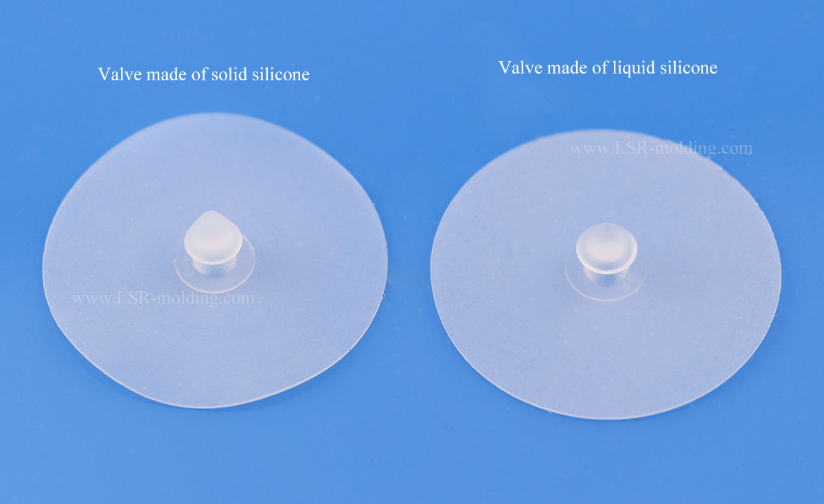 LSR Valve Liquid Silicone Umbrella Valve Design Guide