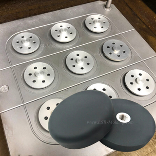 Overmolding Rubber To Metal