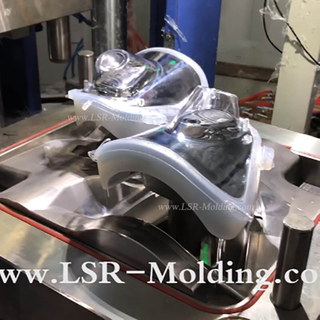 Liquid Silicone Overmolding