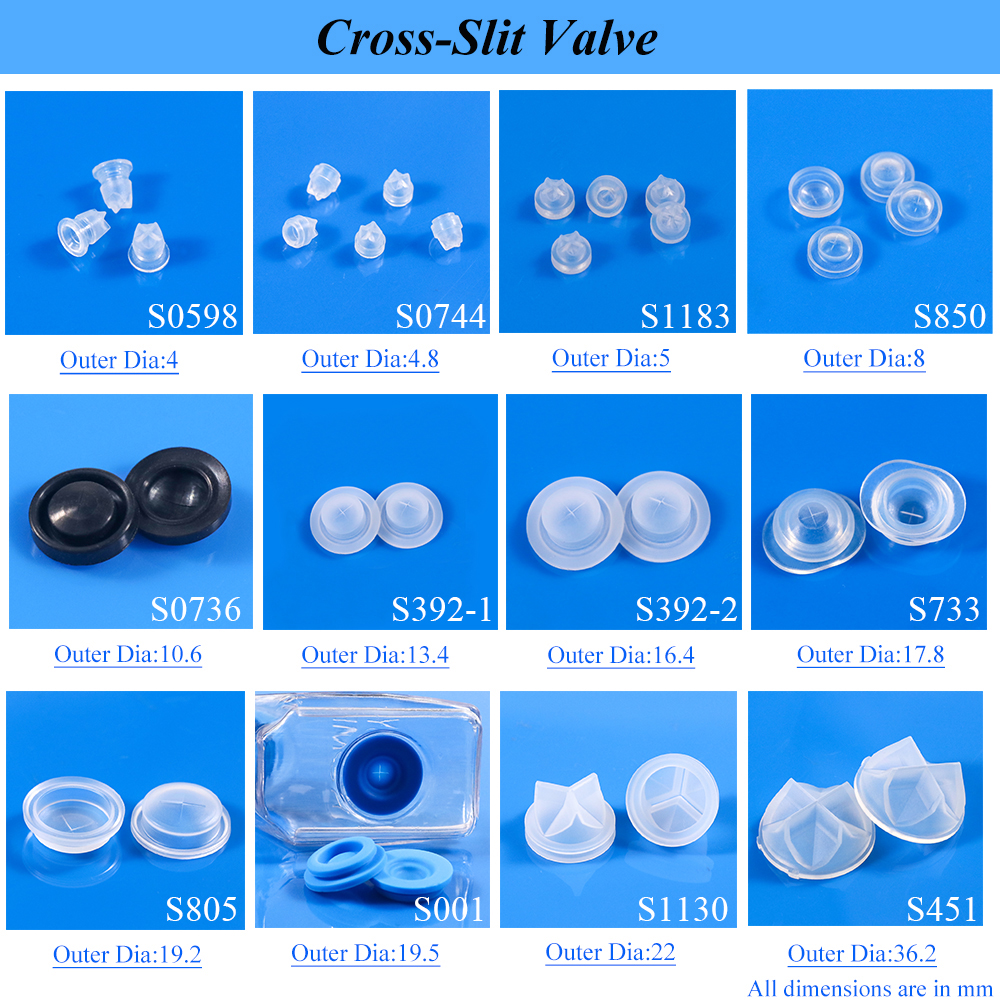 LSR Valve Liquid Silicone Umbrella Valve Design Guide