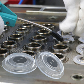 Silicone Overmolding