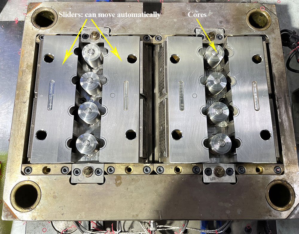Liquid Injection Molding Process LSR Injection Molding Guidelines