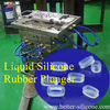 LSR Plunger Seal by Silicone Injection Molding