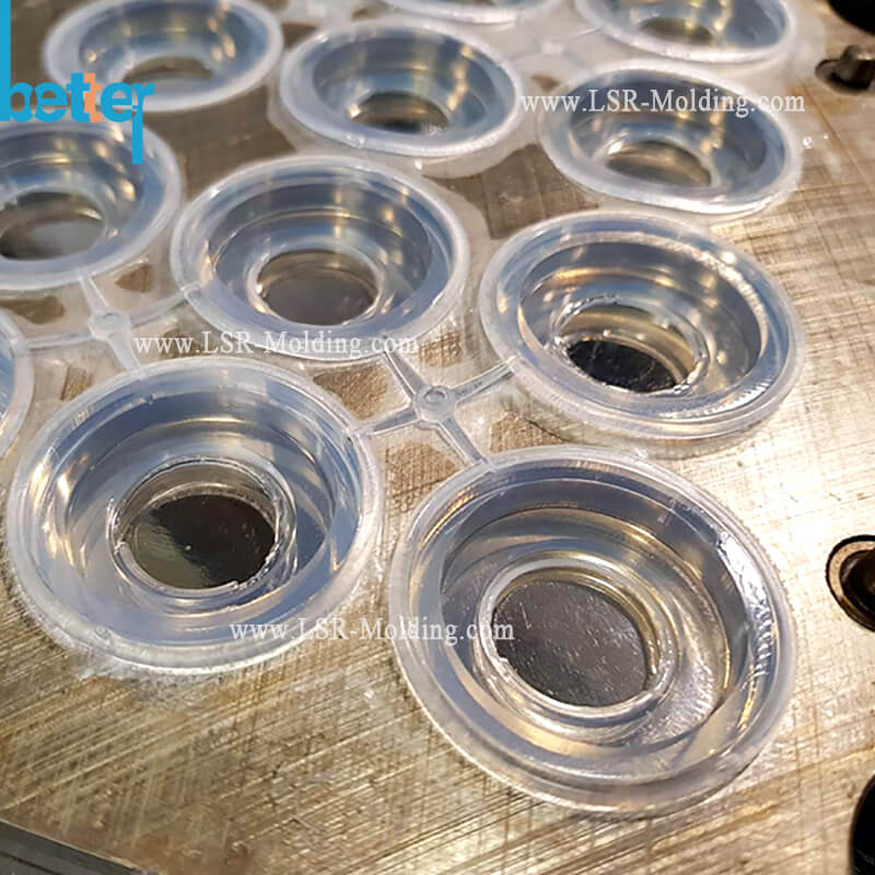 LSR Silicone Gasket