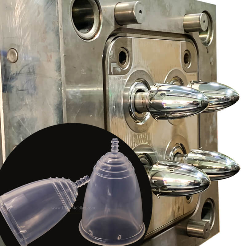 LSR Mold Design Guide - Liquid Silicone Rubber Injection Molding