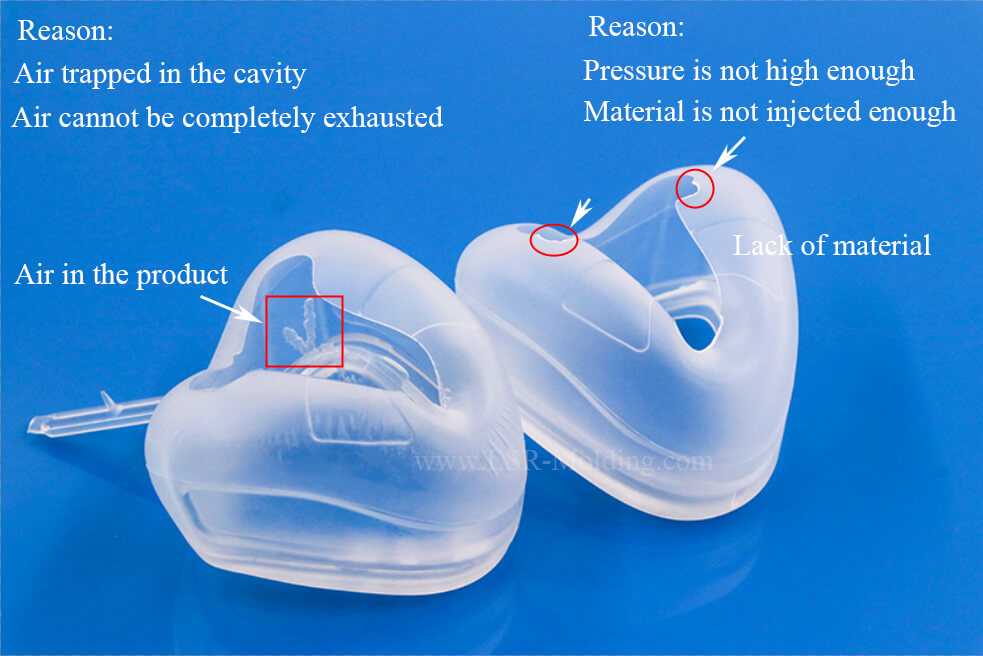 What are the Characteristics of Liquid Silicone Injection MoldLSR